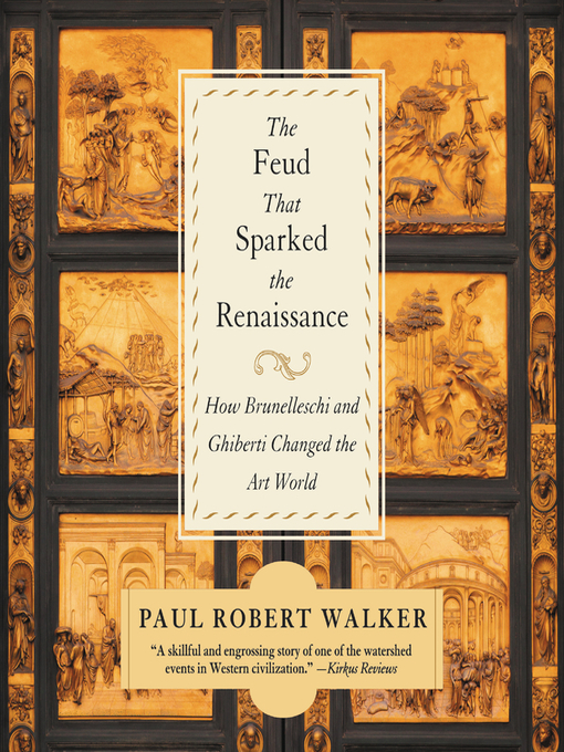 Title details for The Feud That Sparked the Renaissance by Paul Robert Walker - Wait list